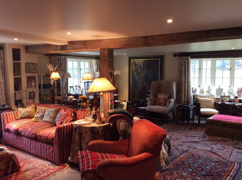 Bridge Cottage Midhurst Esterno foto