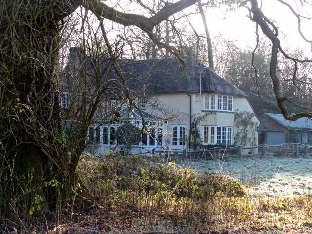 Bridge Cottage Midhurst Esterno foto